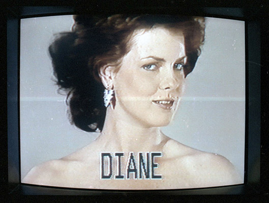“Diane”, Prime Cuts optical print, 1981, Courtesy of Paul Wong