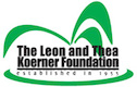 The Leon and Thea Koerner Foundation logo