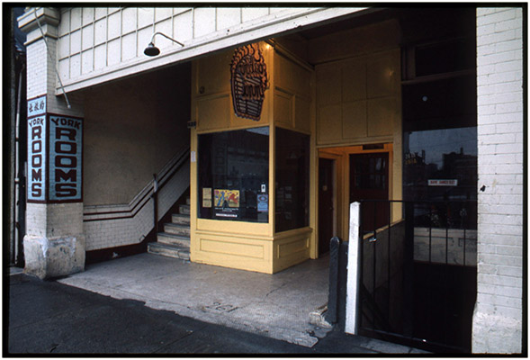 Video Inn, 261 Powell Street, 1973, Courtesy of Paul Wong