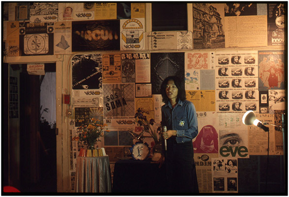 Paul Wong, Video Inn, c. 1975, Courtesy of Paul Wong